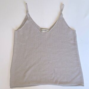 Cotton Emporium knit tank